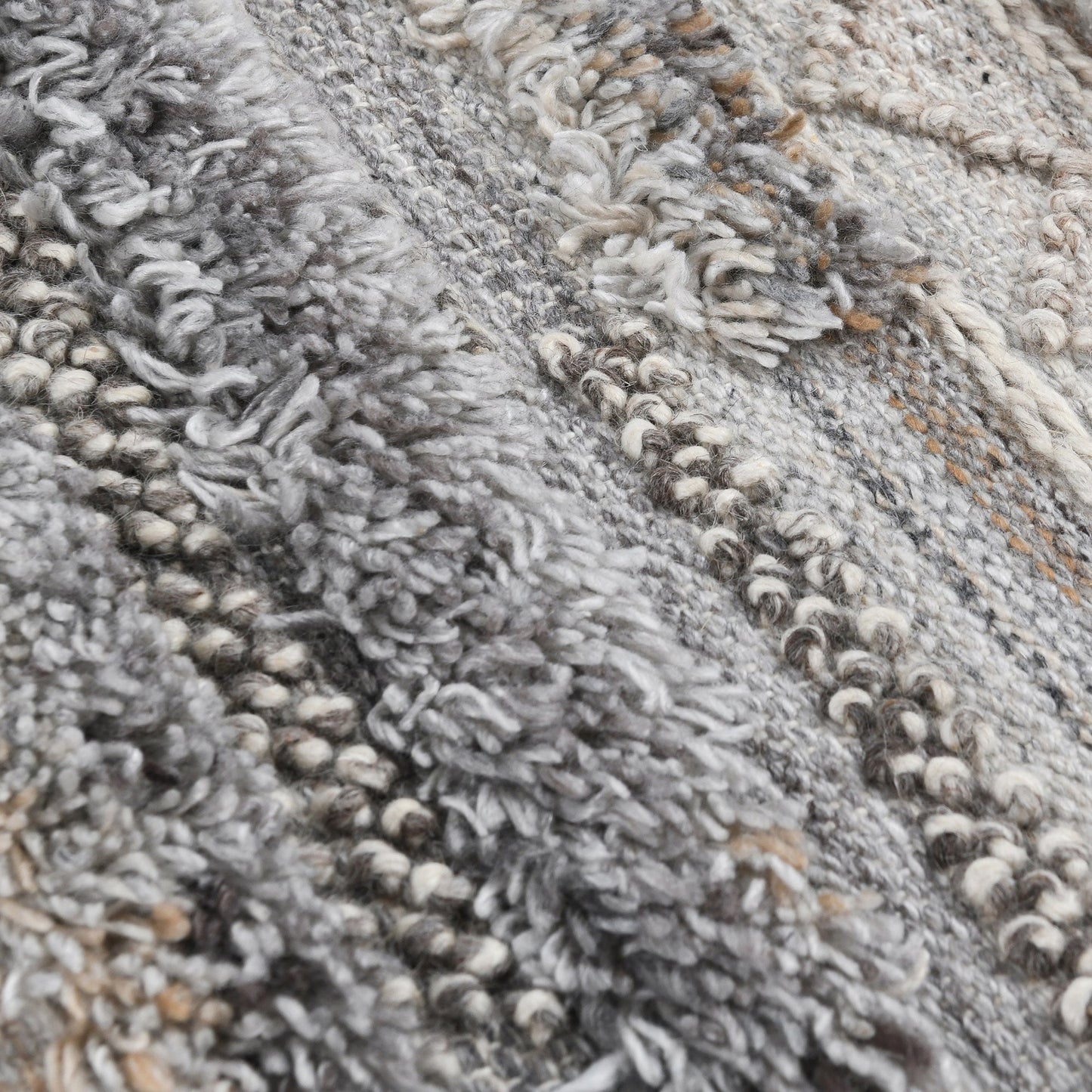 Gray Multi 100% Recycled Polyester Performance Indoor/Outdoor Indoor/Outdoor Fallon Rug Collection