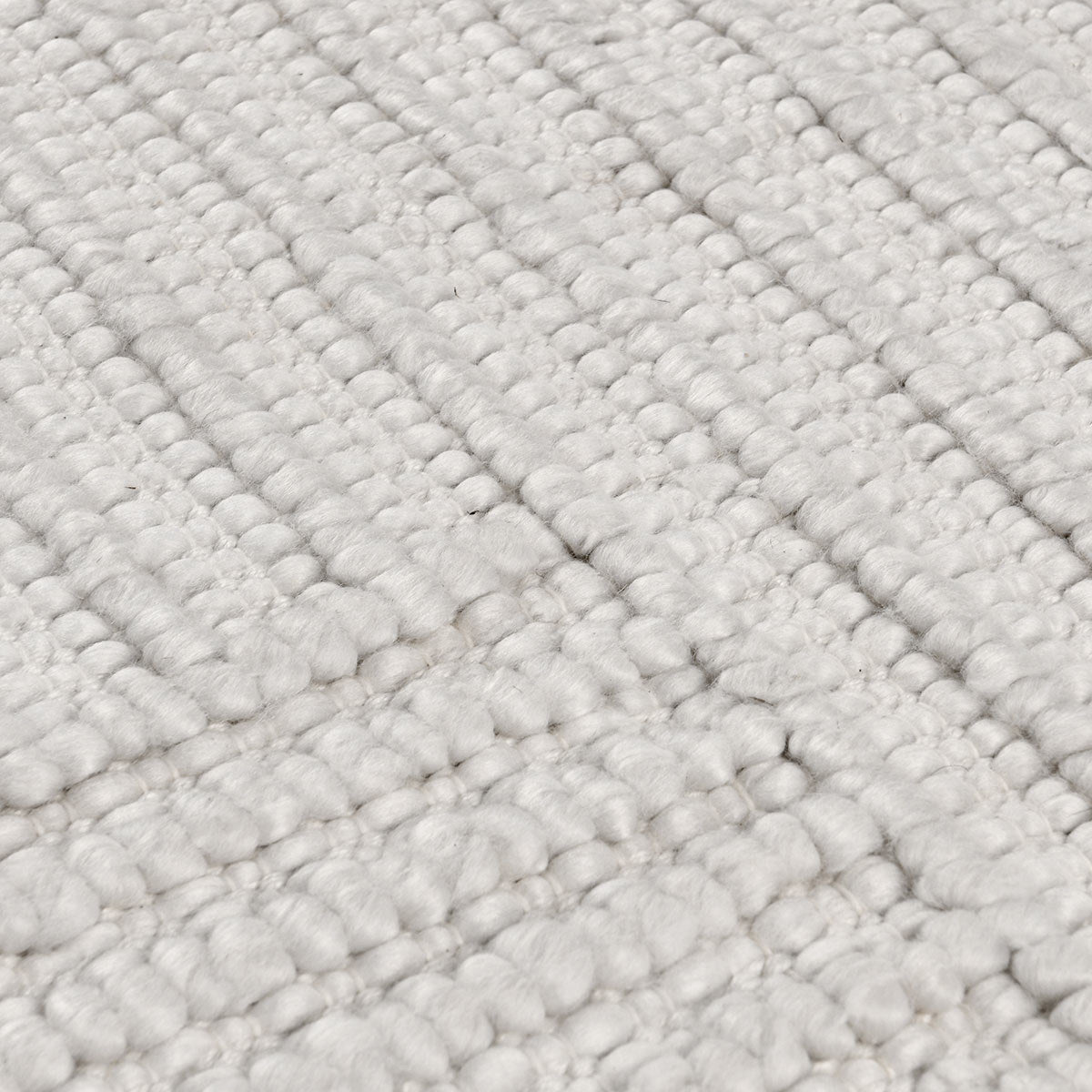 Ivory 100% PET Performance Indoor/Outdoor Performance Clayton Rug Collection