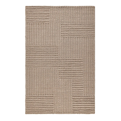 Natural 100% PET Performance Indoor/Outdoor Performance Clayton Rug Collection