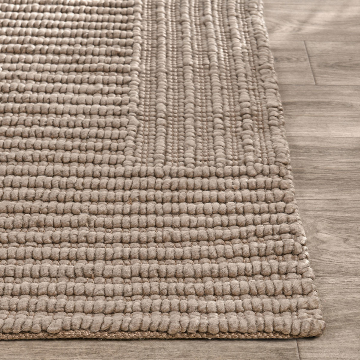 Natural 100% PET Performance Indoor/Outdoor Performance Clayton Rug Collection
