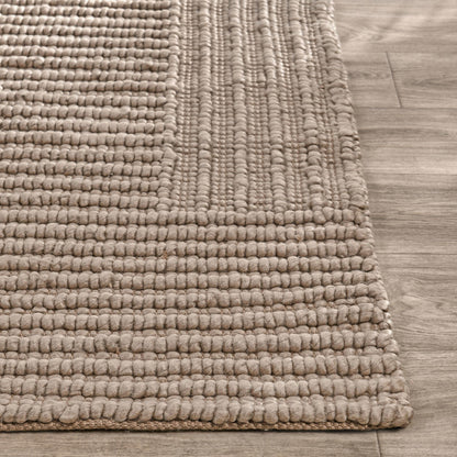 Natural 100% PET Performance Indoor/Outdoor Performance Clayton Rug Collection