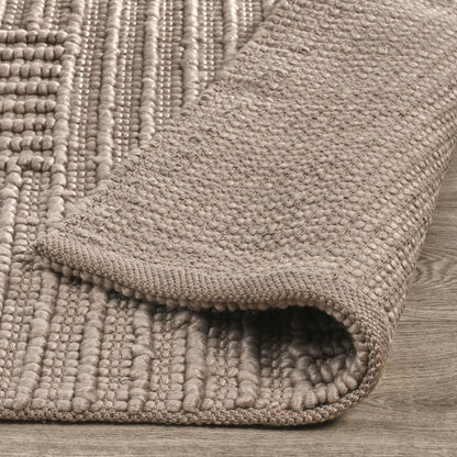 Natural 100% PET Performance Indoor/Outdoor Performance Clayton Rug Collection