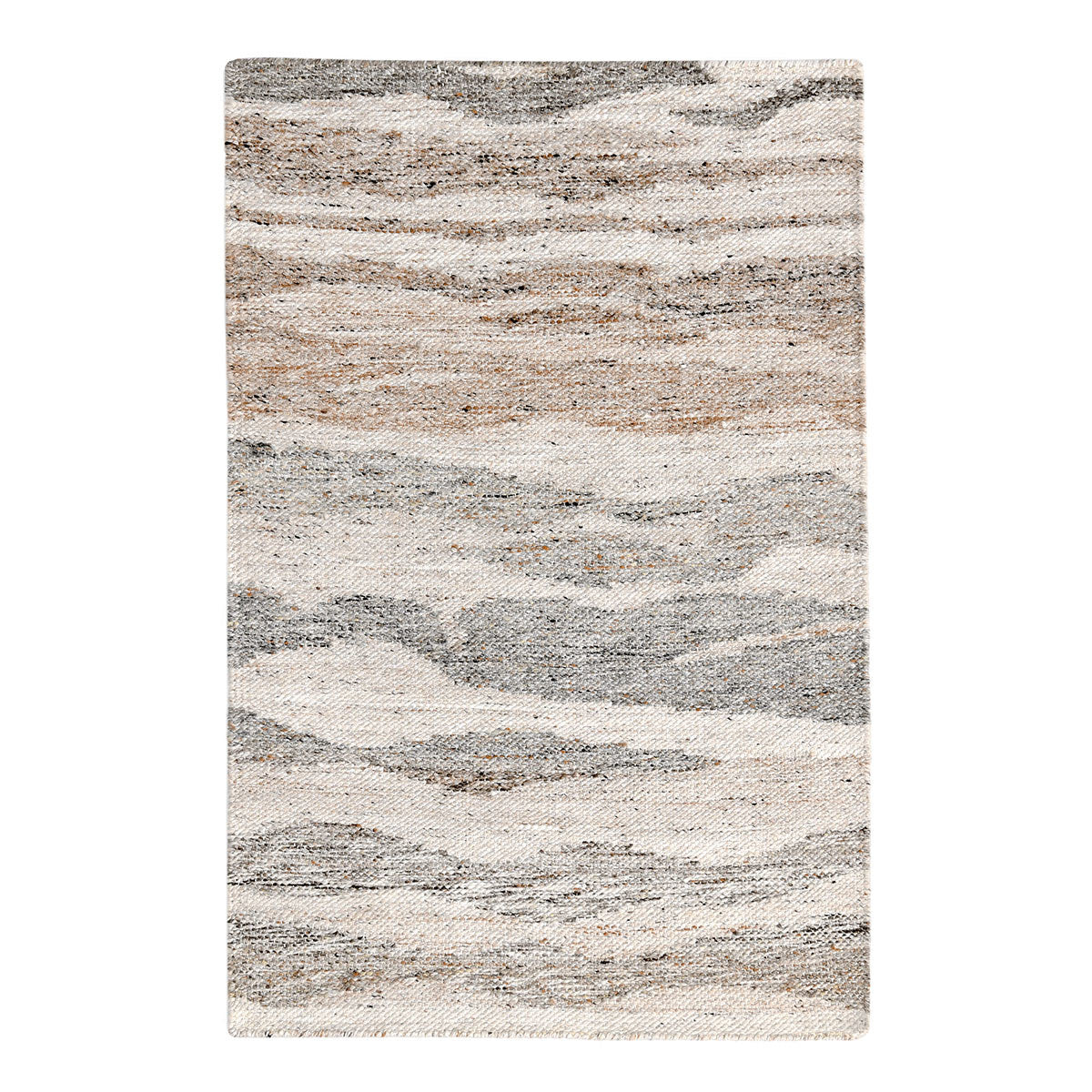 Clay Multi 100% Pet Yarn Performance Indoor/Outdoor Performance YM Tenaya Rug Collection