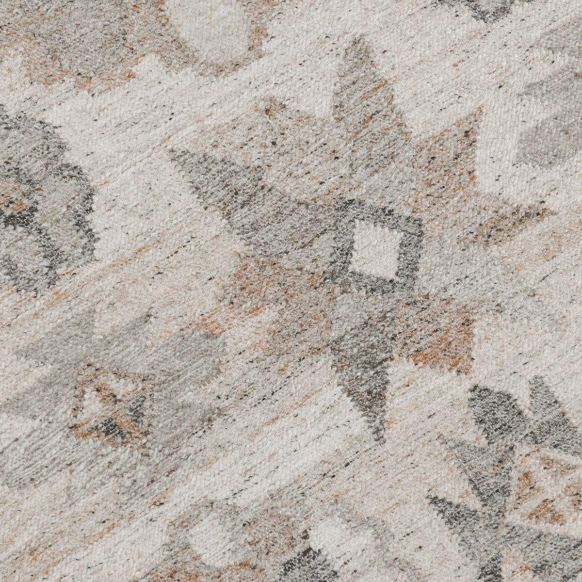 100% Pet Yarn Performance Indoor/Outdoor Performance YM Ardeth Rug -Clay Multi Collection