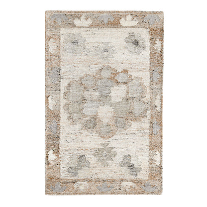 100% Pet Yarn Performance Indoor/Outdoor Performance YM Ardeth Rug -Clay Multi Collection