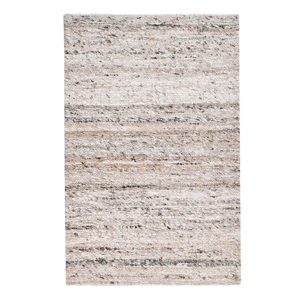 Natural 100% Polyester Performance Indoor/Outdoor Performance Havasu Rug Collection