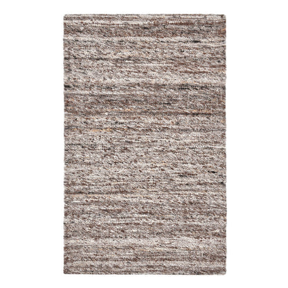 Mesquite Brown 100% Polyester Performance Indoor/Outdoor Performance Havasu Rug Collection