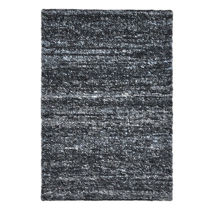 Deep Blue 100% Polyester Performance Indoor/Outdoor Performance Havasu Rug Collection