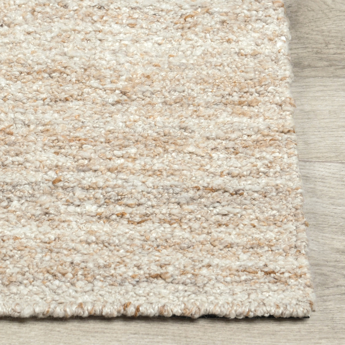 Natural 100% Pet Yarn Performance Indoor/Outdoor Performance Blythe Rug Collection