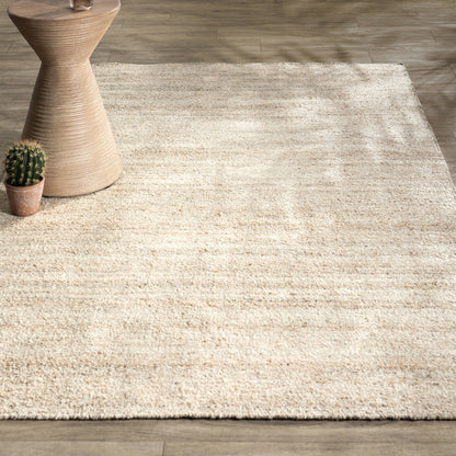Natural 100% Pet Yarn Performance Indoor/Outdoor Performance Blythe Rug Collection