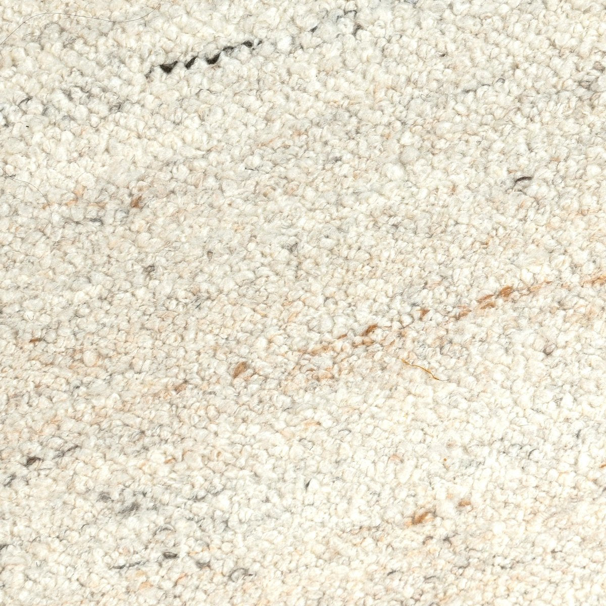 Cream 100% Pet Yarn Performance Indoor/Outdoor Performance Blythe Rug Collection