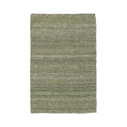 Green 100% Pet Yarn Performance Indoor/Outdoor Performance Blythe Rug Collection