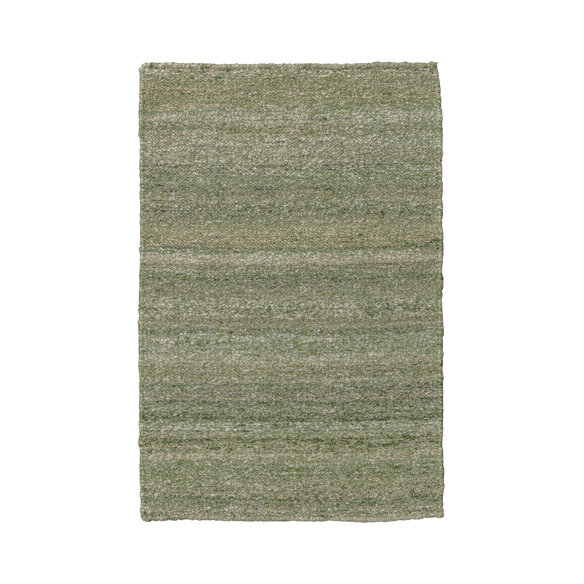 Green 100% Pet Yarn Performance Indoor/Outdoor Performance Blythe Rug Collection