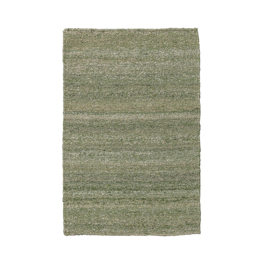 Green 100% Pet Yarn Performance Indoor/Outdoor Performance Blythe Rug Collection