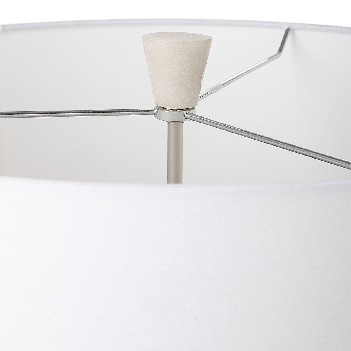Elevated Table Lamp