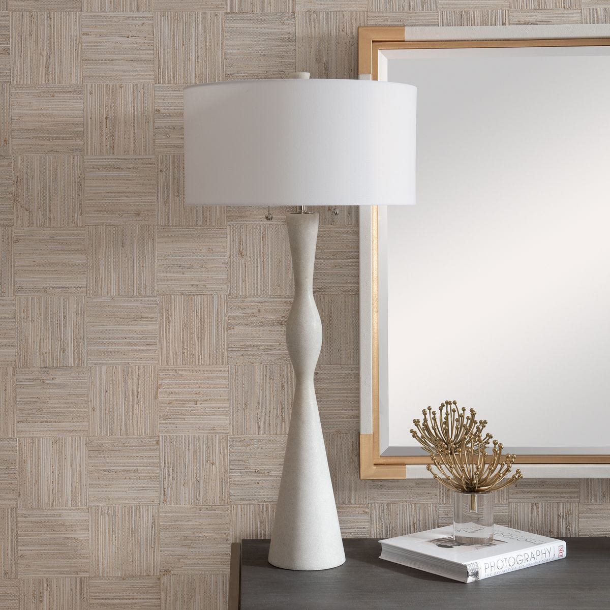 Elevated Table Lamp