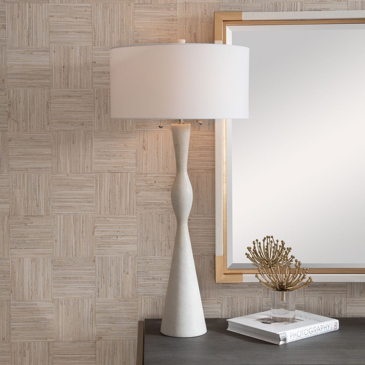 Elevated Table Lamp