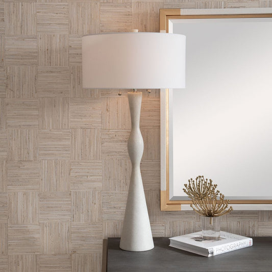 Elevated Table Lamp