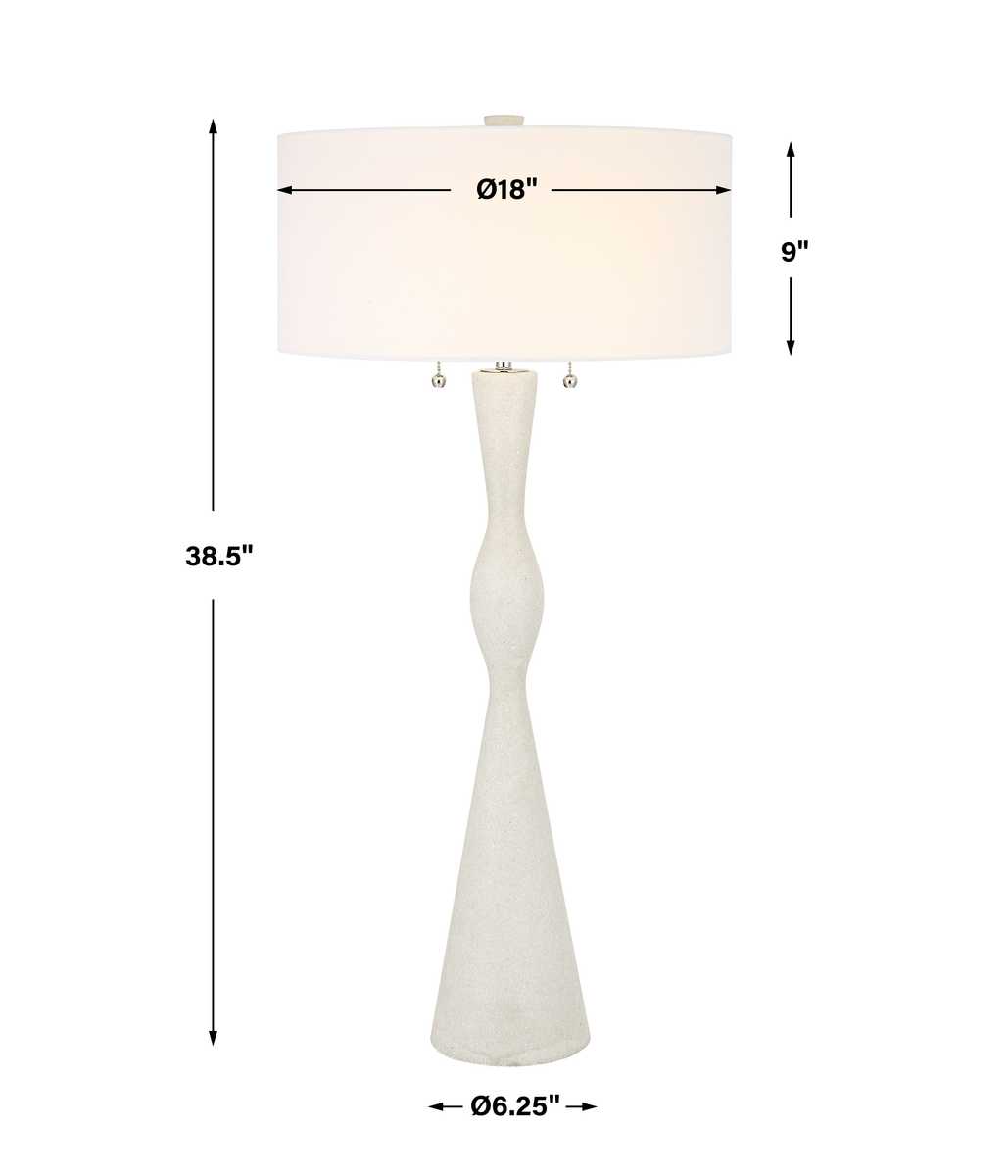 Elevated Table Lamp