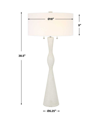 Elevated Table Lamp