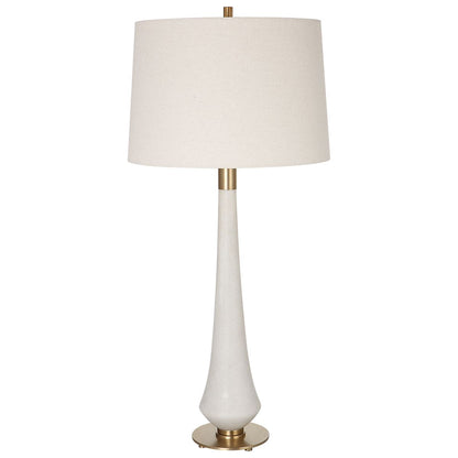 Crafted Table Lamp