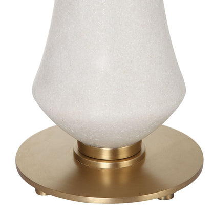 Crafted Table Lamp