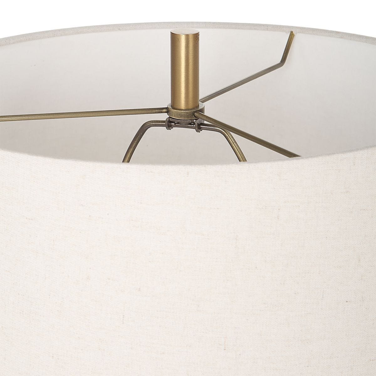 Crafted Table Lamp