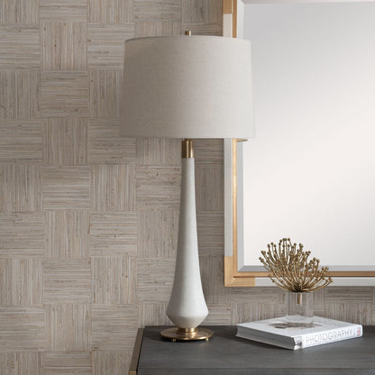 Crafted Table Lamp