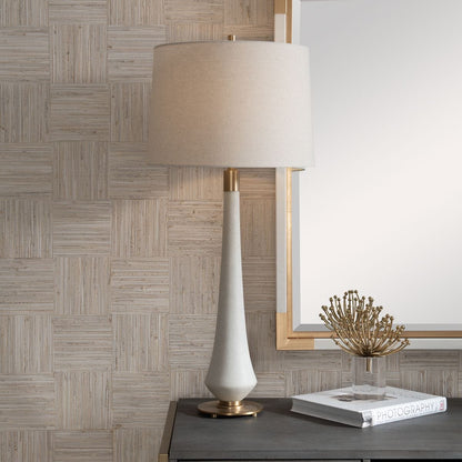 Crafted Table Lamp