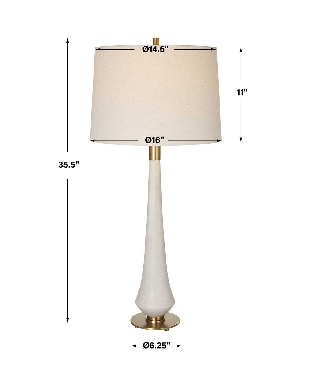 Crafted Table Lamp