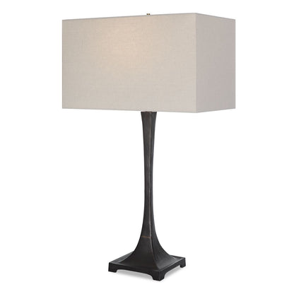 Elevated Table Lamp
