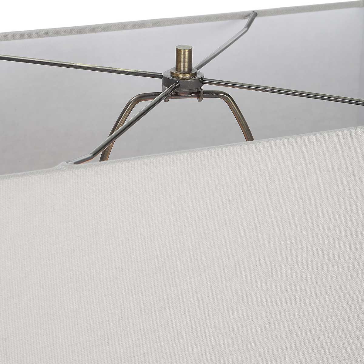 Elevated Table Lamp