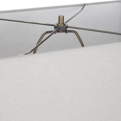 Elevated Table Lamp