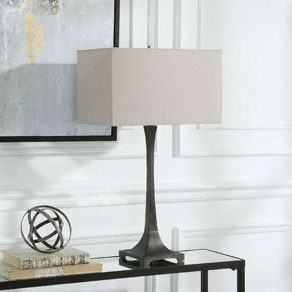 Elevated Table Lamp