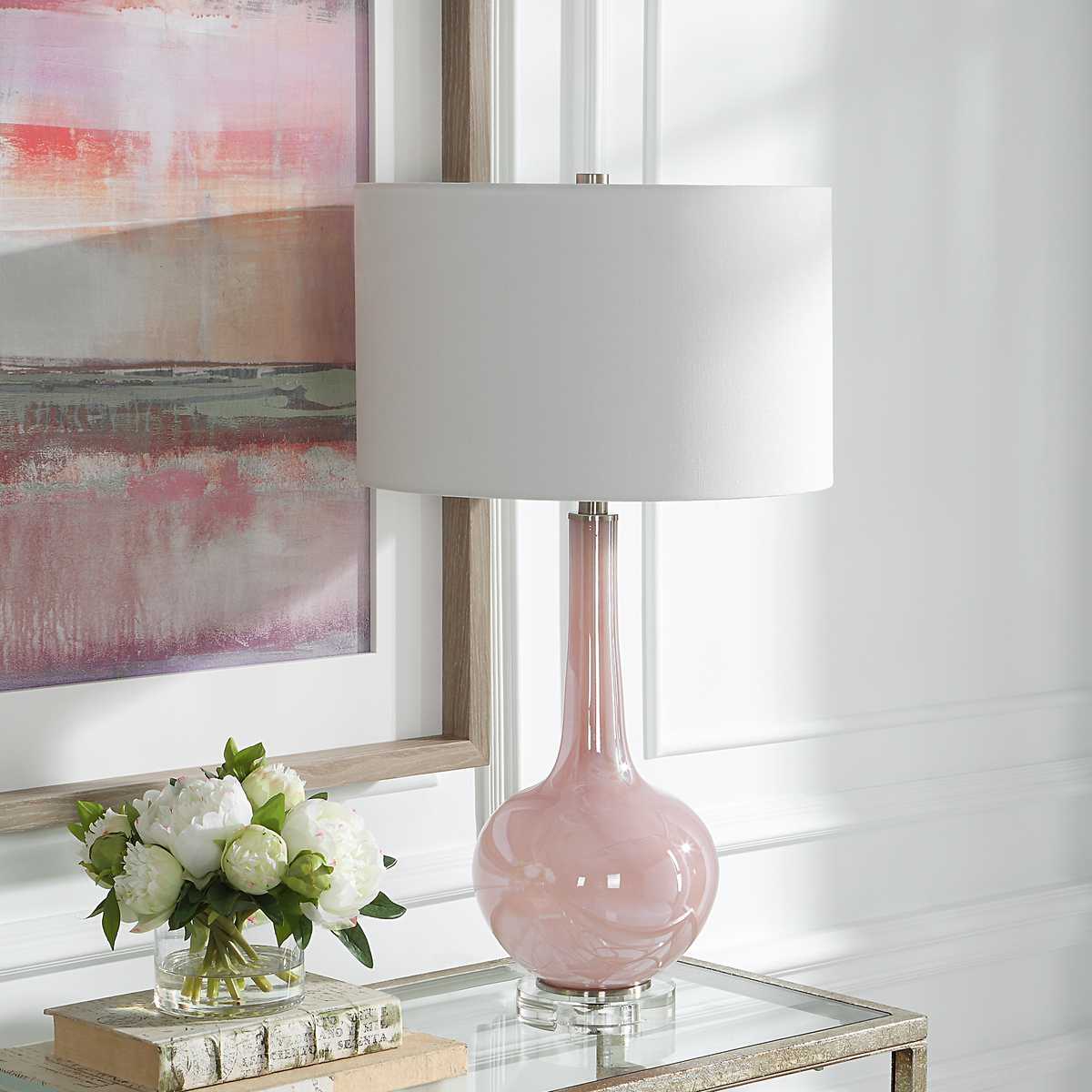 Refined Table Lamp
