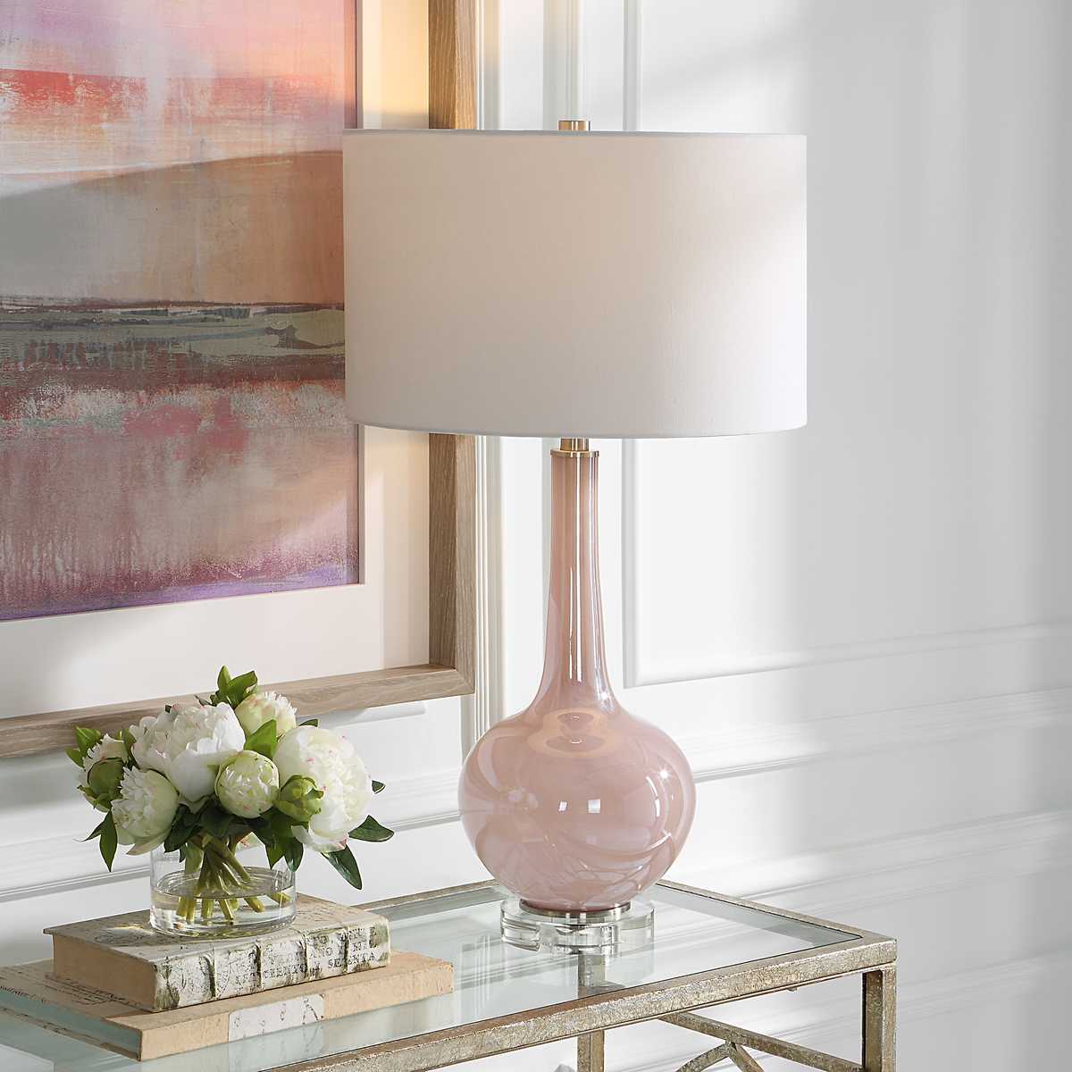 Refined Table Lamp