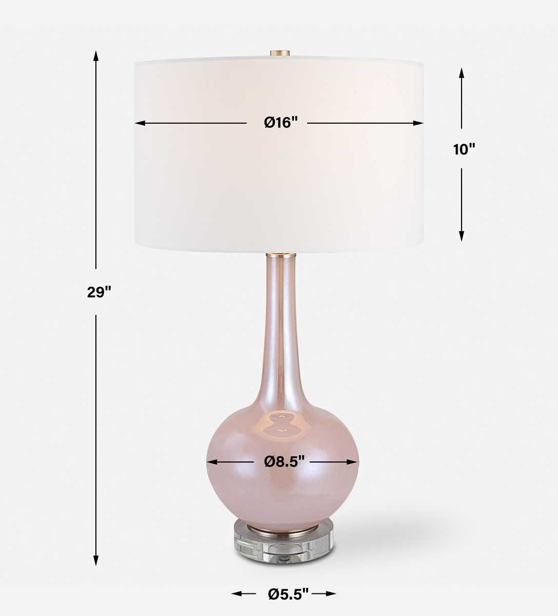 Refined Table Lamp