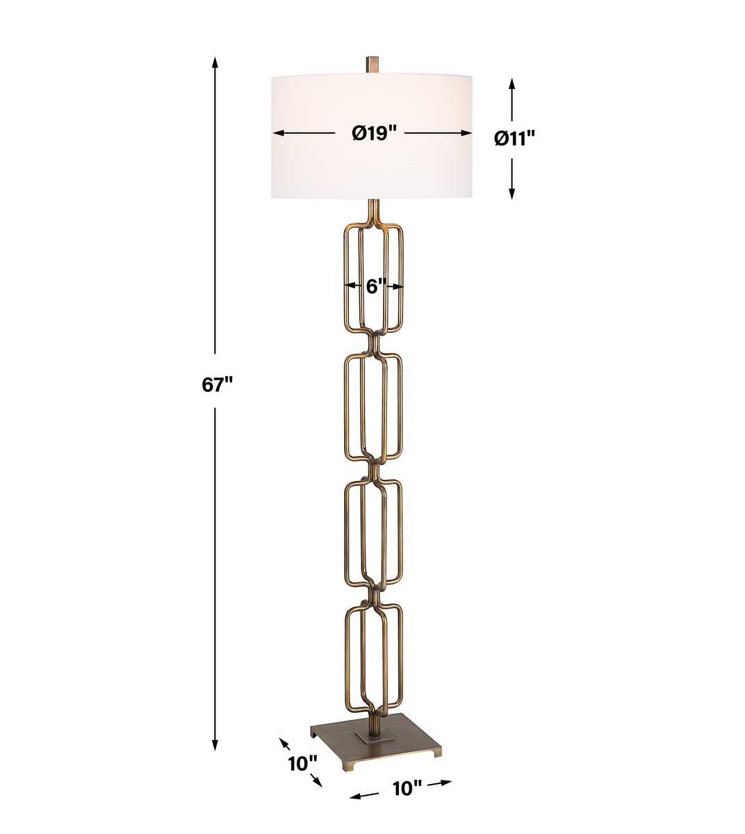 Heritage Floor Lamp