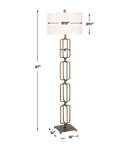 Heritage Floor Lamp