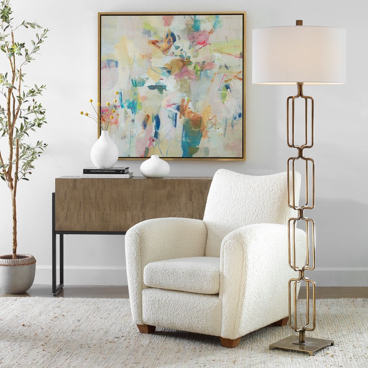 Heritage Floor Lamp
