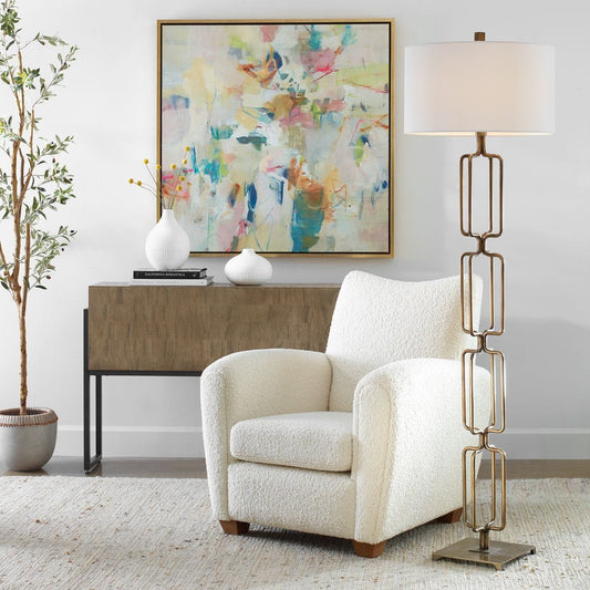 Heritage Floor Lamp