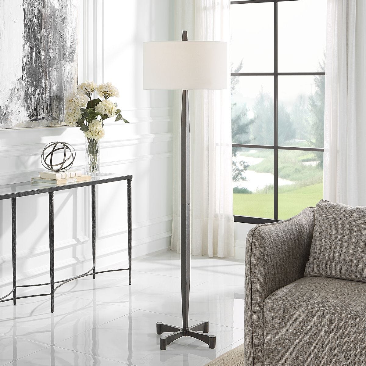 Refined Floor Lamp