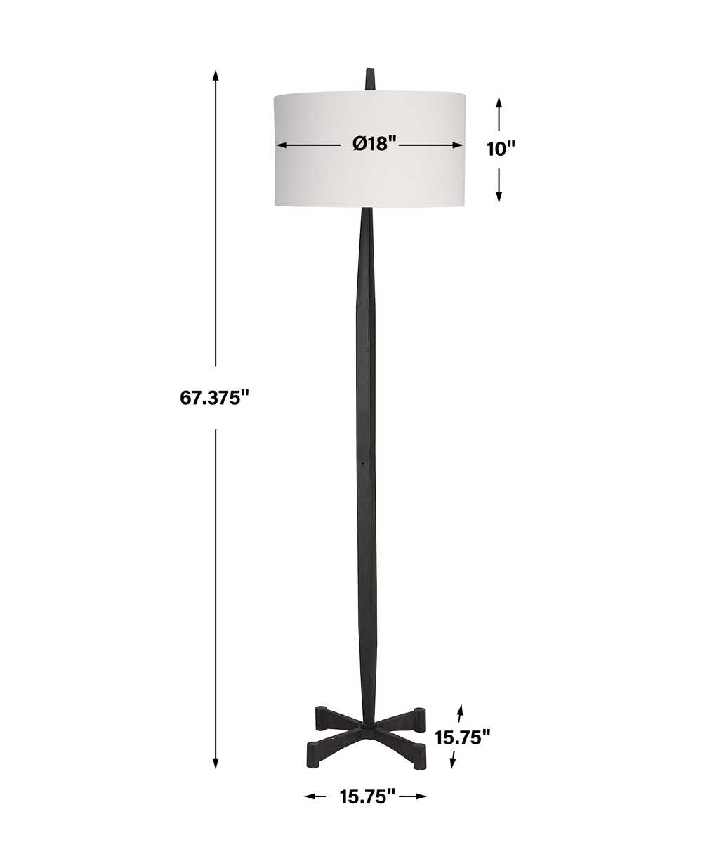 Refined Floor Lamp