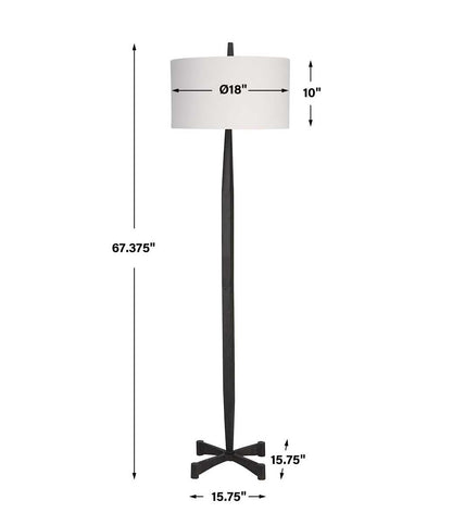 Refined Floor Lamp