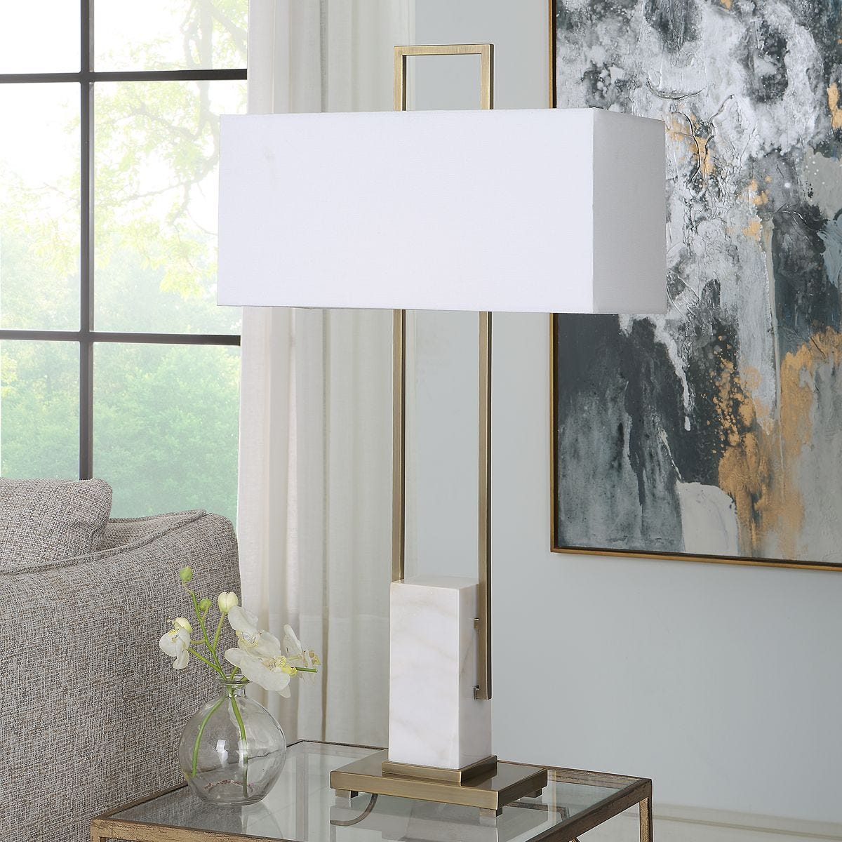 Artisan Table Lamp