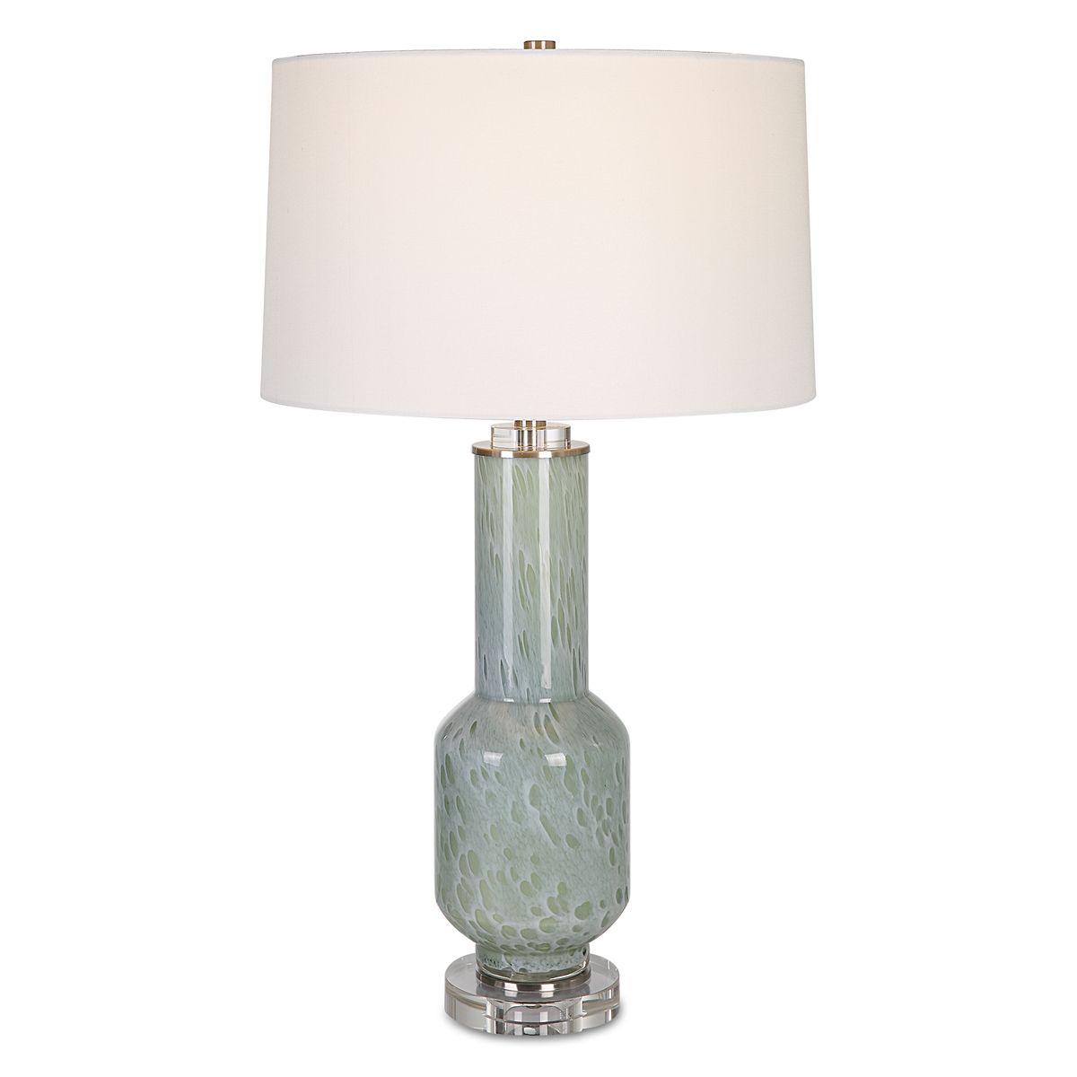 Crafted Table Lamp