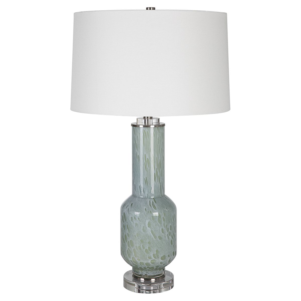 Crafted Table Lamp