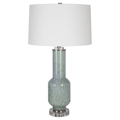 Crafted Table Lamp