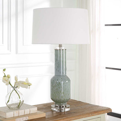 Crafted Table Lamp