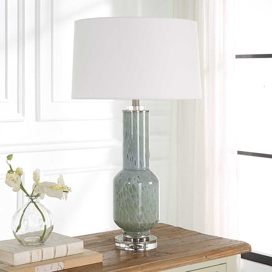 Crafted Table Lamp